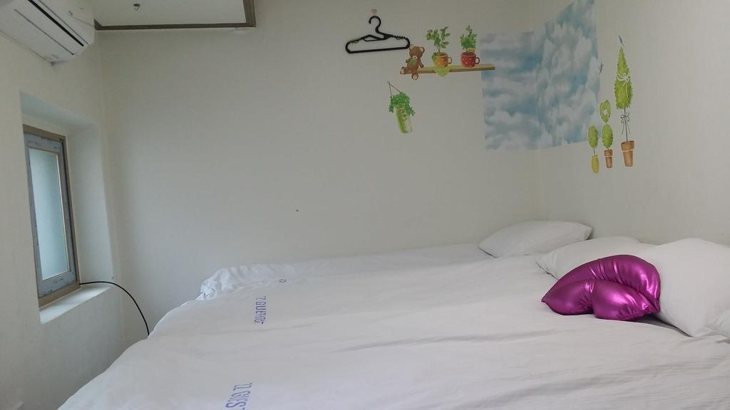 Myeongdong Guesthouse Σεούλ Δωμάτιο φωτογραφία