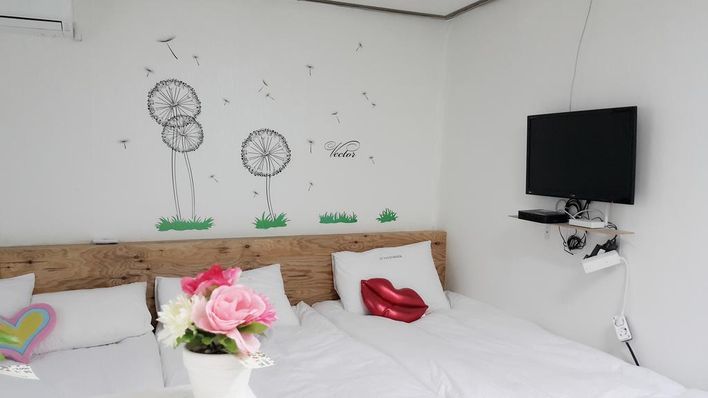Myeongdong Guesthouse Σεούλ Δωμάτιο φωτογραφία