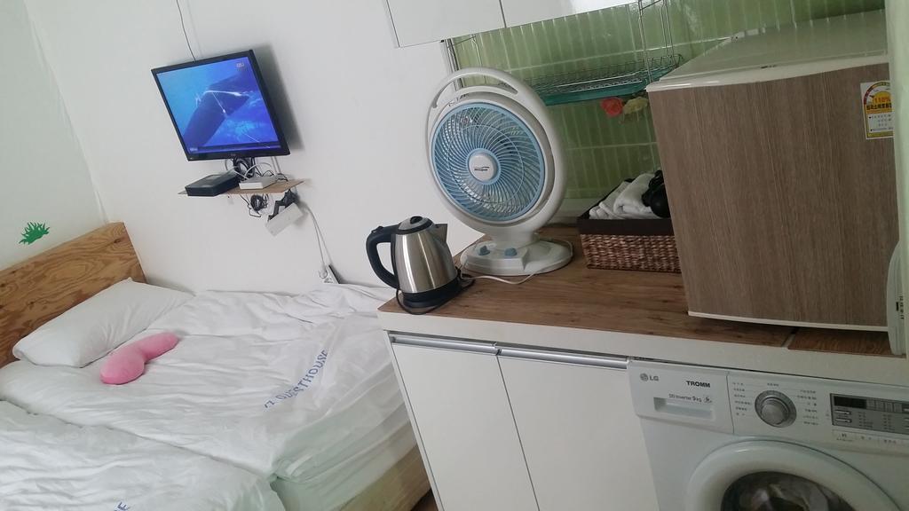 Myeongdong Guesthouse Σεούλ Δωμάτιο φωτογραφία