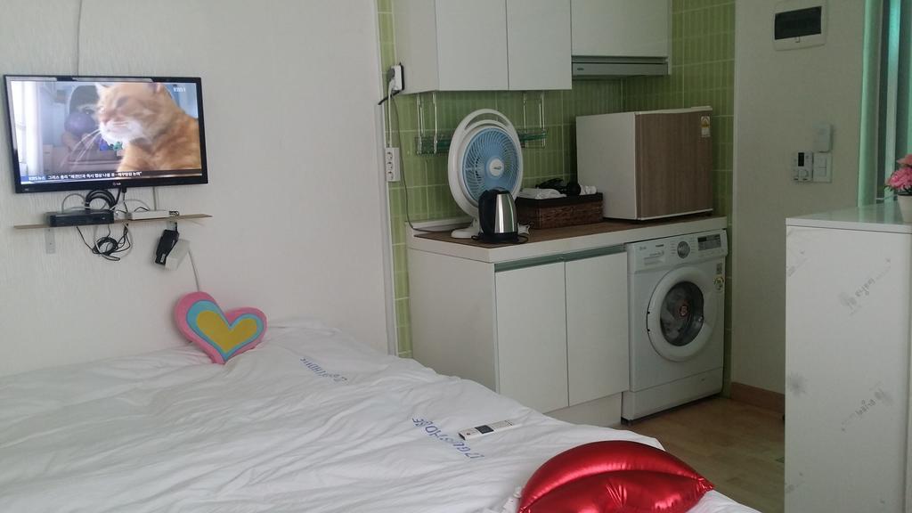 Myeongdong Guesthouse Σεούλ Δωμάτιο φωτογραφία