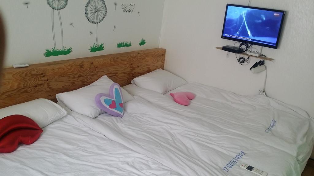 Myeongdong Guesthouse Σεούλ Δωμάτιο φωτογραφία