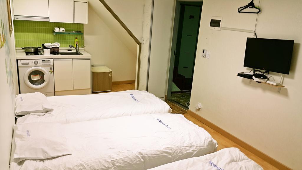 Myeongdong Guesthouse Σεούλ Εξωτερικό φωτογραφία