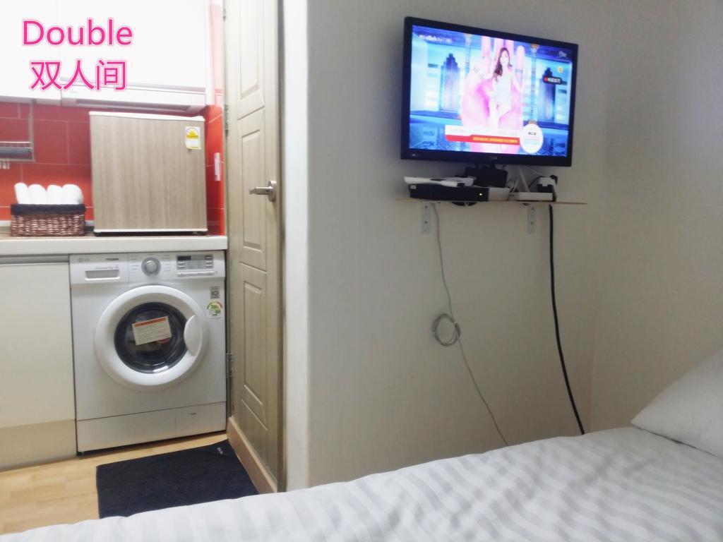 Myeongdong Guesthouse Σεούλ Δωμάτιο φωτογραφία
