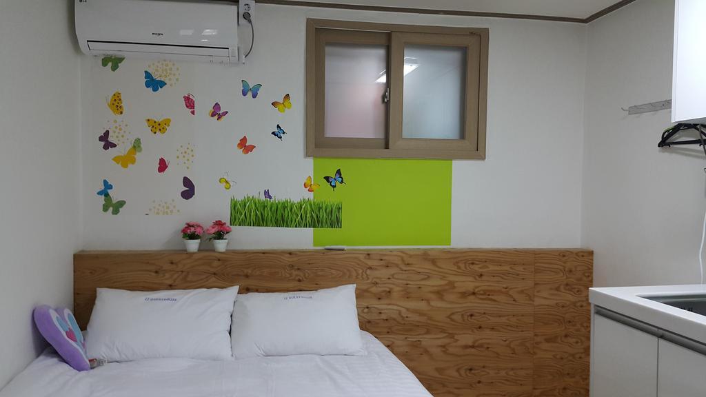 Myeongdong Guesthouse Σεούλ Δωμάτιο φωτογραφία