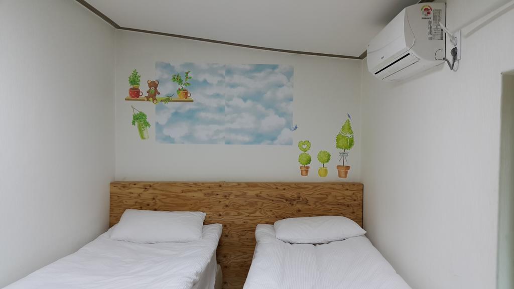 Myeongdong Guesthouse Σεούλ Εξωτερικό φωτογραφία