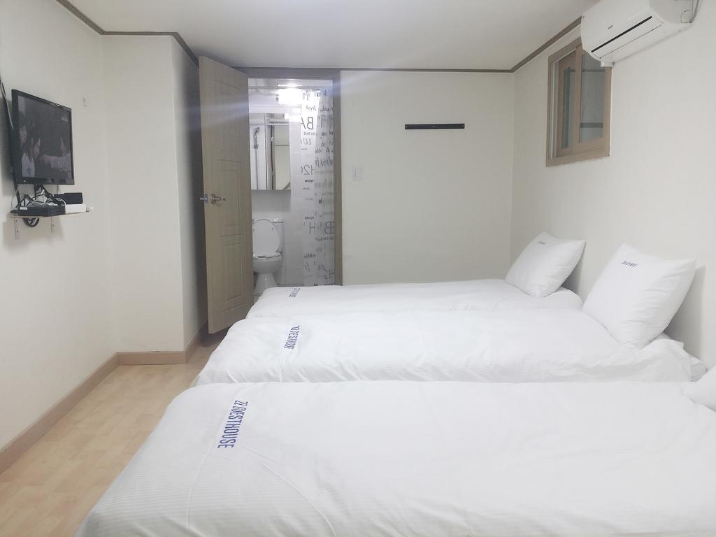 Myeongdong Guesthouse Σεούλ Δωμάτιο φωτογραφία