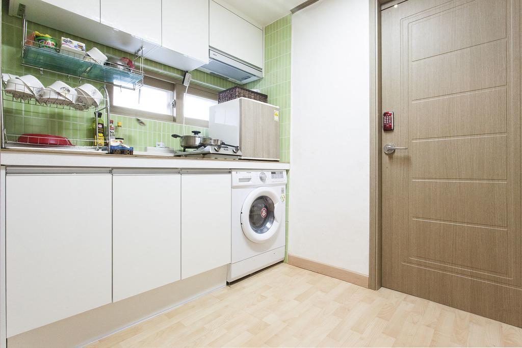 Myeongdong Guesthouse Σεούλ Εξωτερικό φωτογραφία