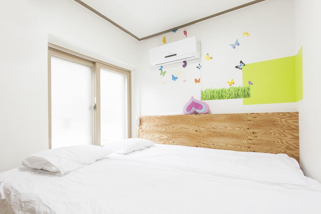 Myeongdong Guesthouse Σεούλ Εξωτερικό φωτογραφία