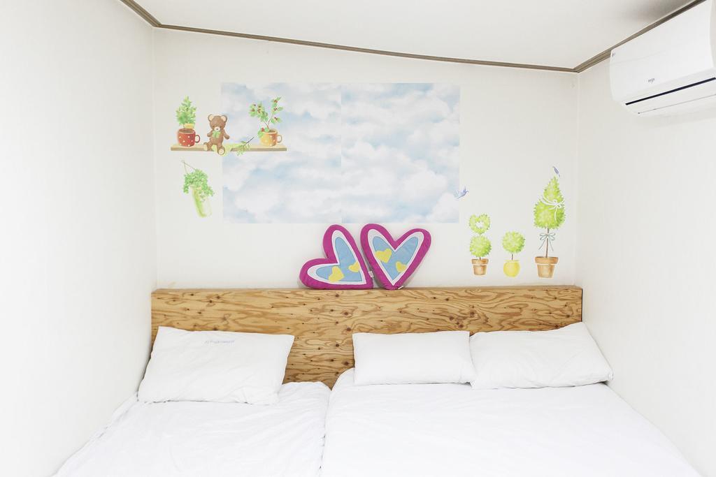 Myeongdong Guesthouse Σεούλ Εξωτερικό φωτογραφία