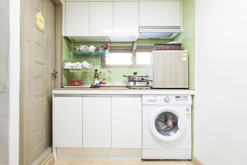 Myeongdong Guesthouse Σεούλ Εξωτερικό φωτογραφία