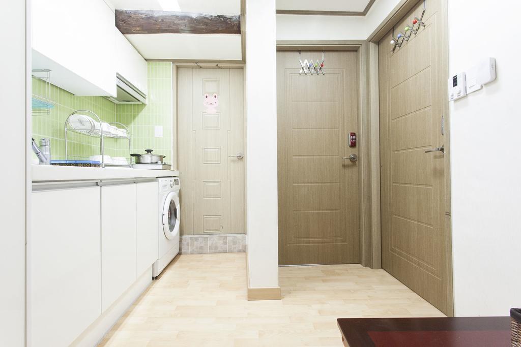 Myeongdong Guesthouse Σεούλ Εξωτερικό φωτογραφία