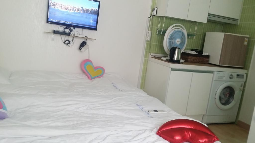 Myeongdong Guesthouse Σεούλ Εξωτερικό φωτογραφία