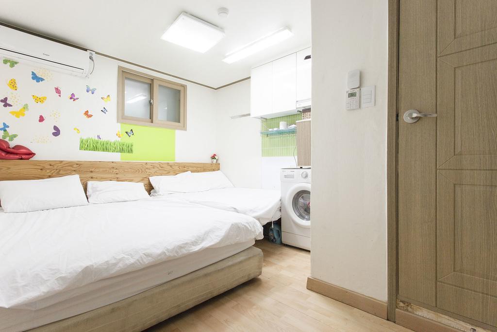 Myeongdong Guesthouse Σεούλ Εξωτερικό φωτογραφία