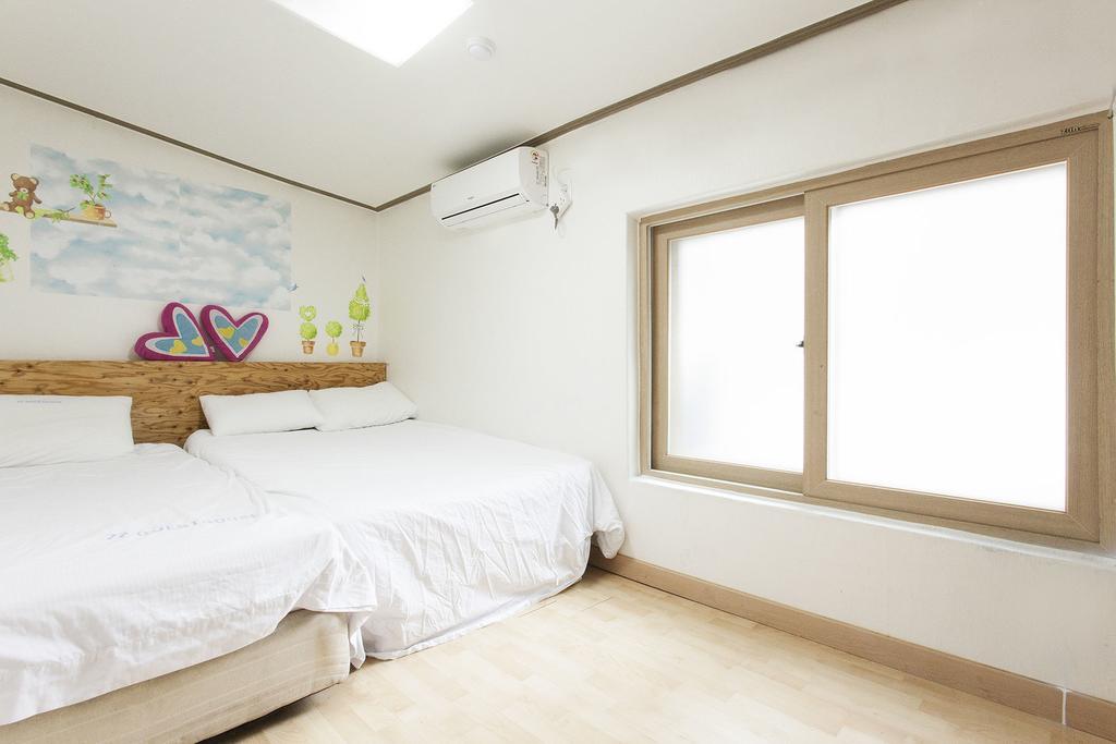 Myeongdong Guesthouse Σεούλ Εξωτερικό φωτογραφία
