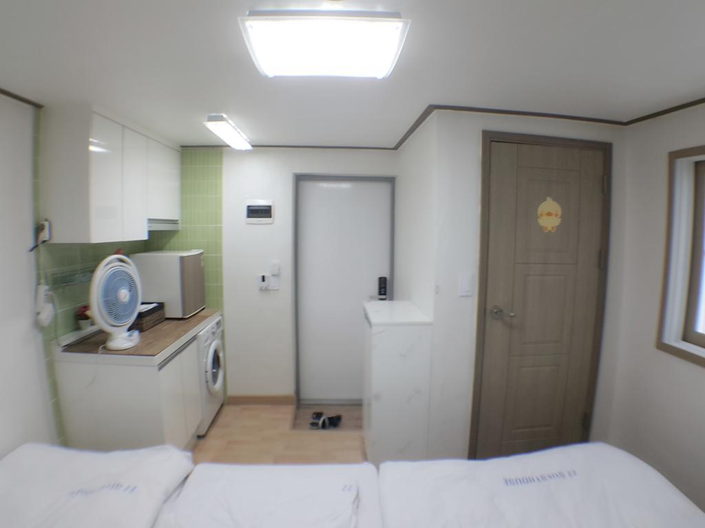 Myeongdong Guesthouse Σεούλ Εξωτερικό φωτογραφία
