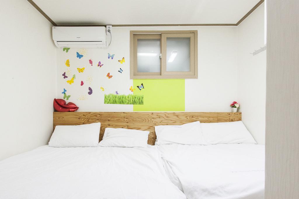 Myeongdong Guesthouse Σεούλ Εξωτερικό φωτογραφία