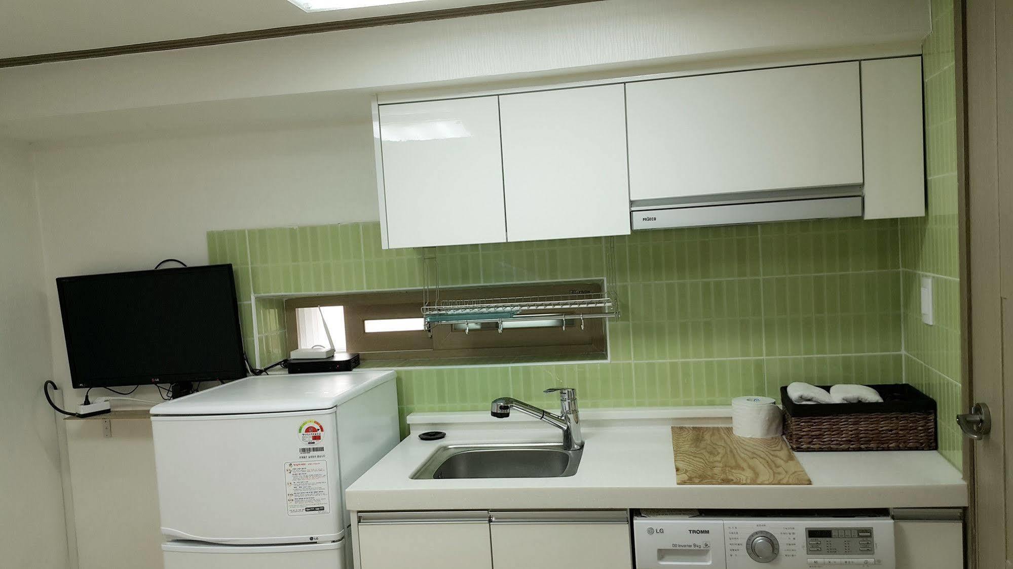 Myeongdong Guesthouse Σεούλ Εξωτερικό φωτογραφία