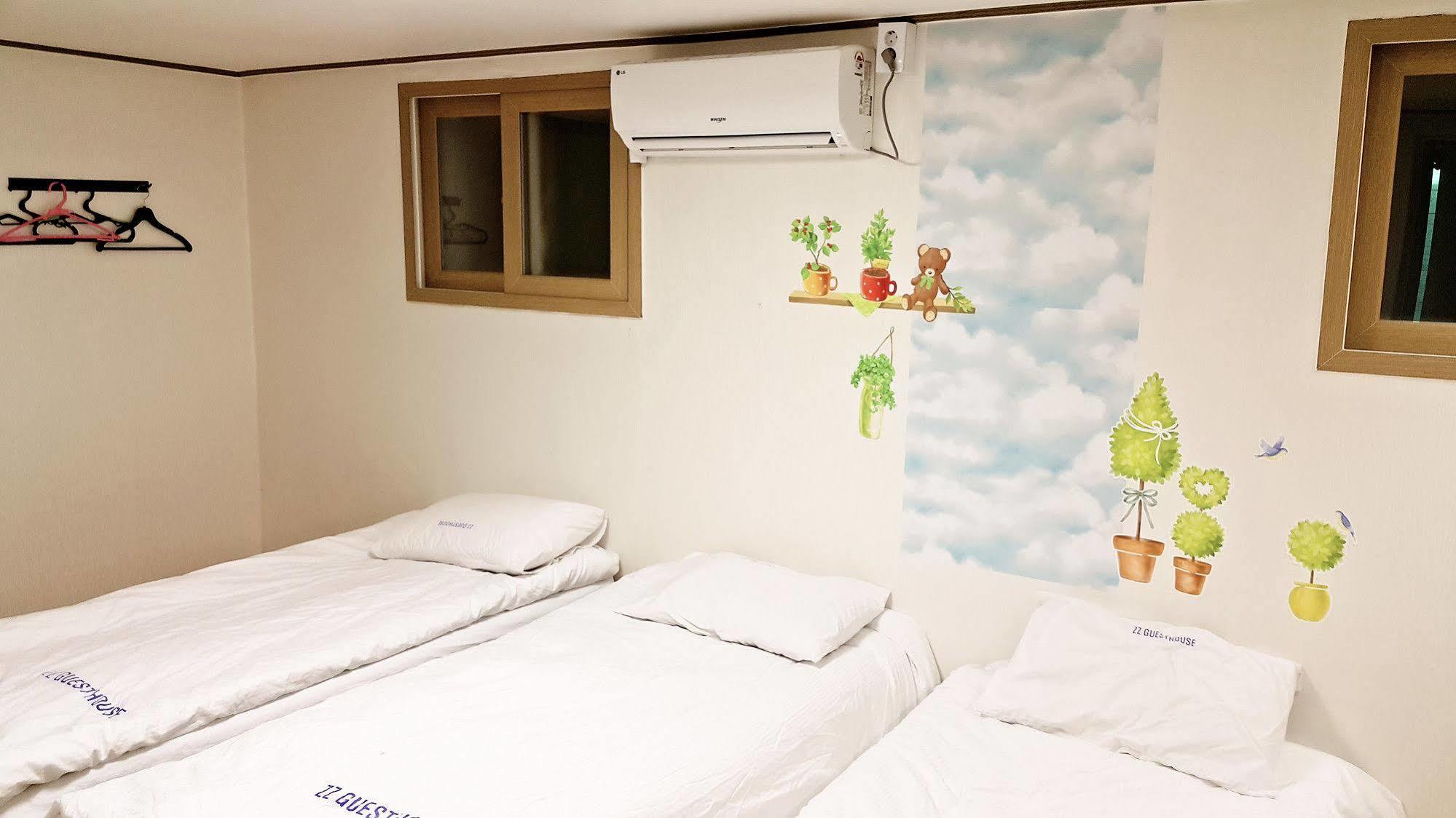 Myeongdong Guesthouse Σεούλ Εξωτερικό φωτογραφία