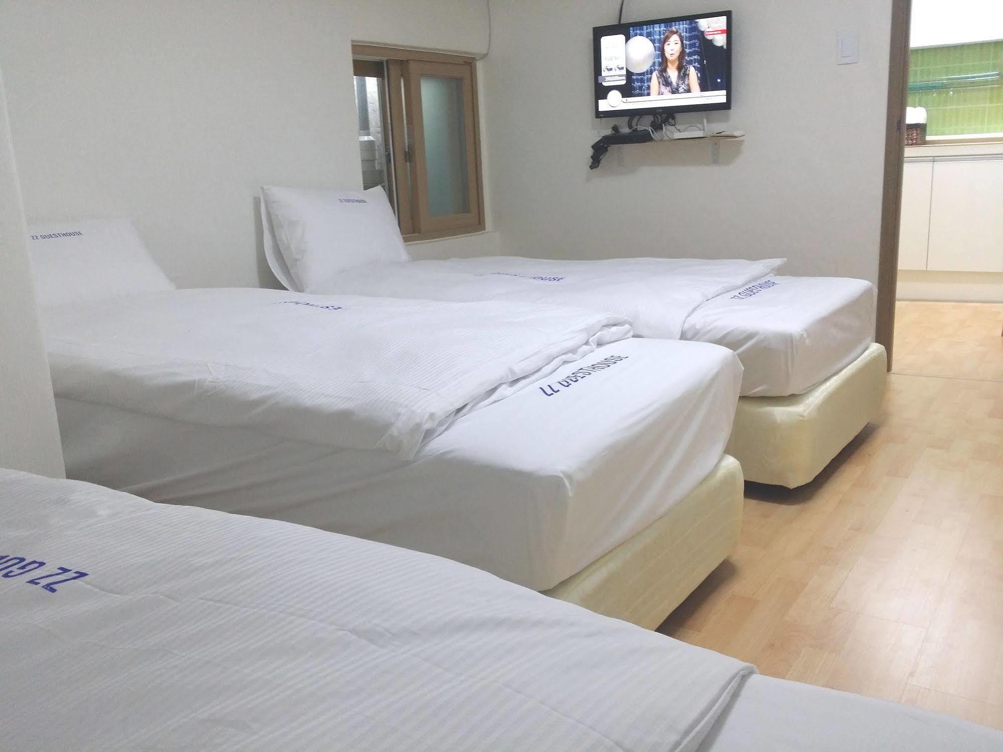 Myeongdong Guesthouse Σεούλ Εξωτερικό φωτογραφία