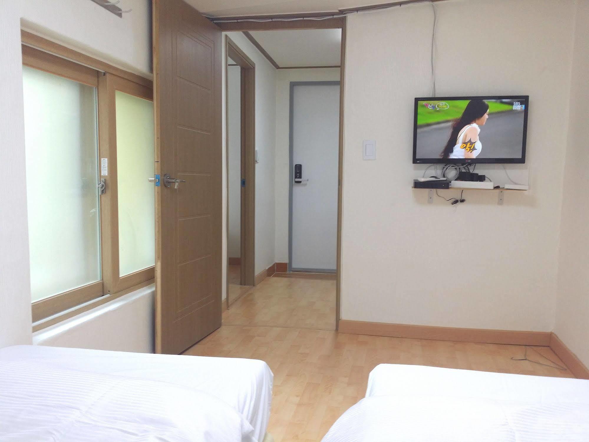 Myeongdong Guesthouse Σεούλ Εξωτερικό φωτογραφία