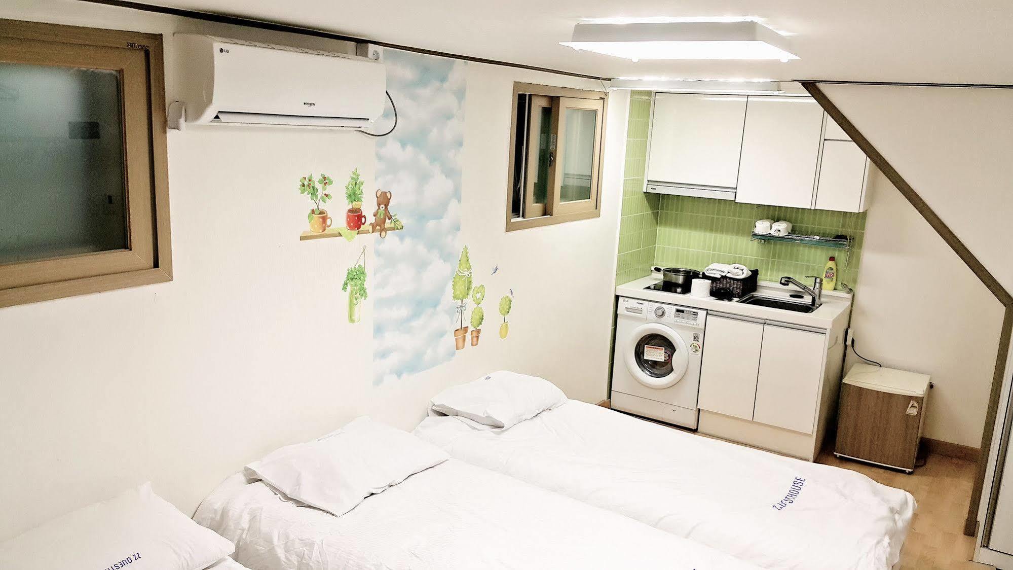 Myeongdong Guesthouse Σεούλ Εξωτερικό φωτογραφία