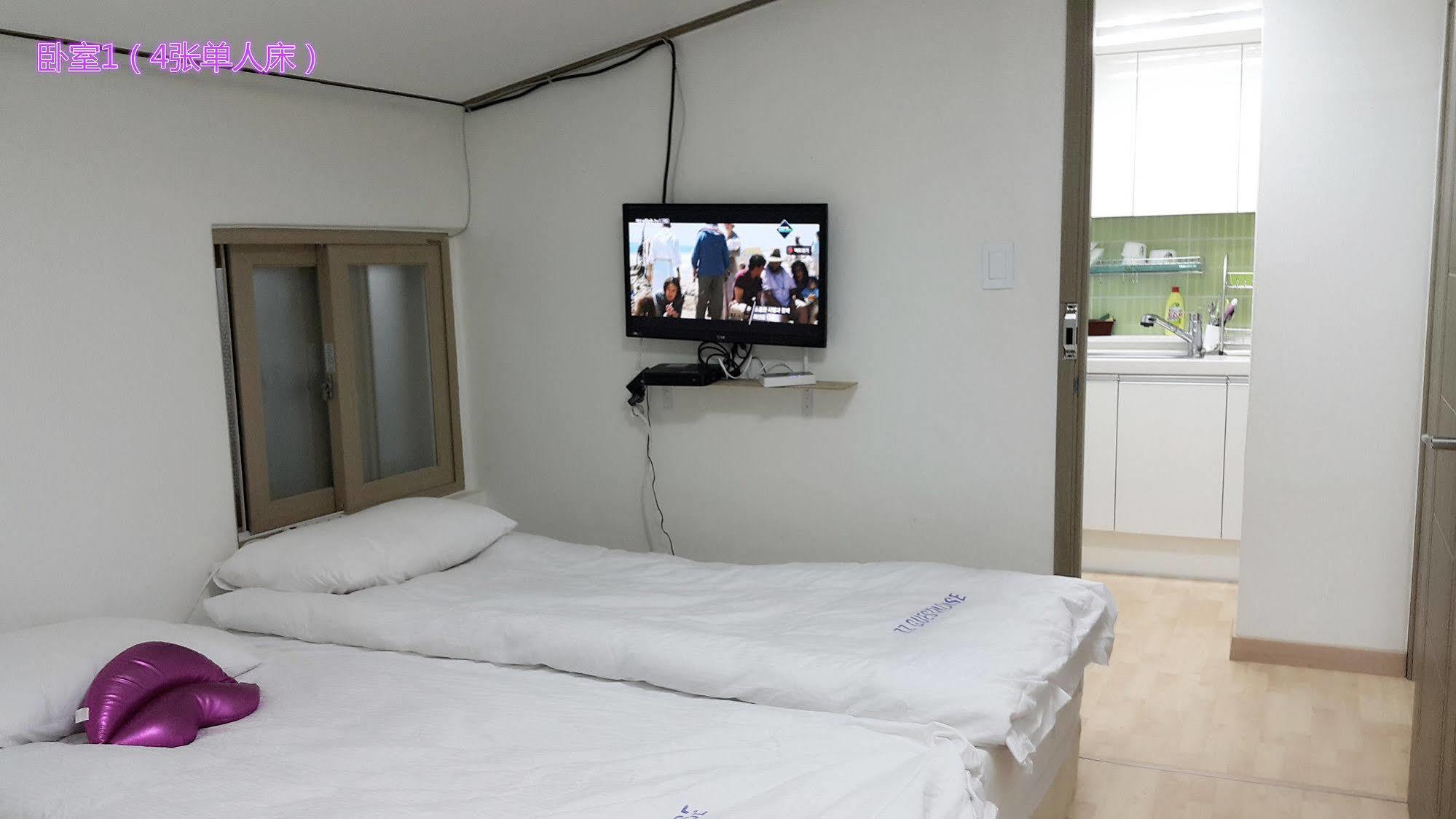 Myeongdong Guesthouse Σεούλ Εξωτερικό φωτογραφία
