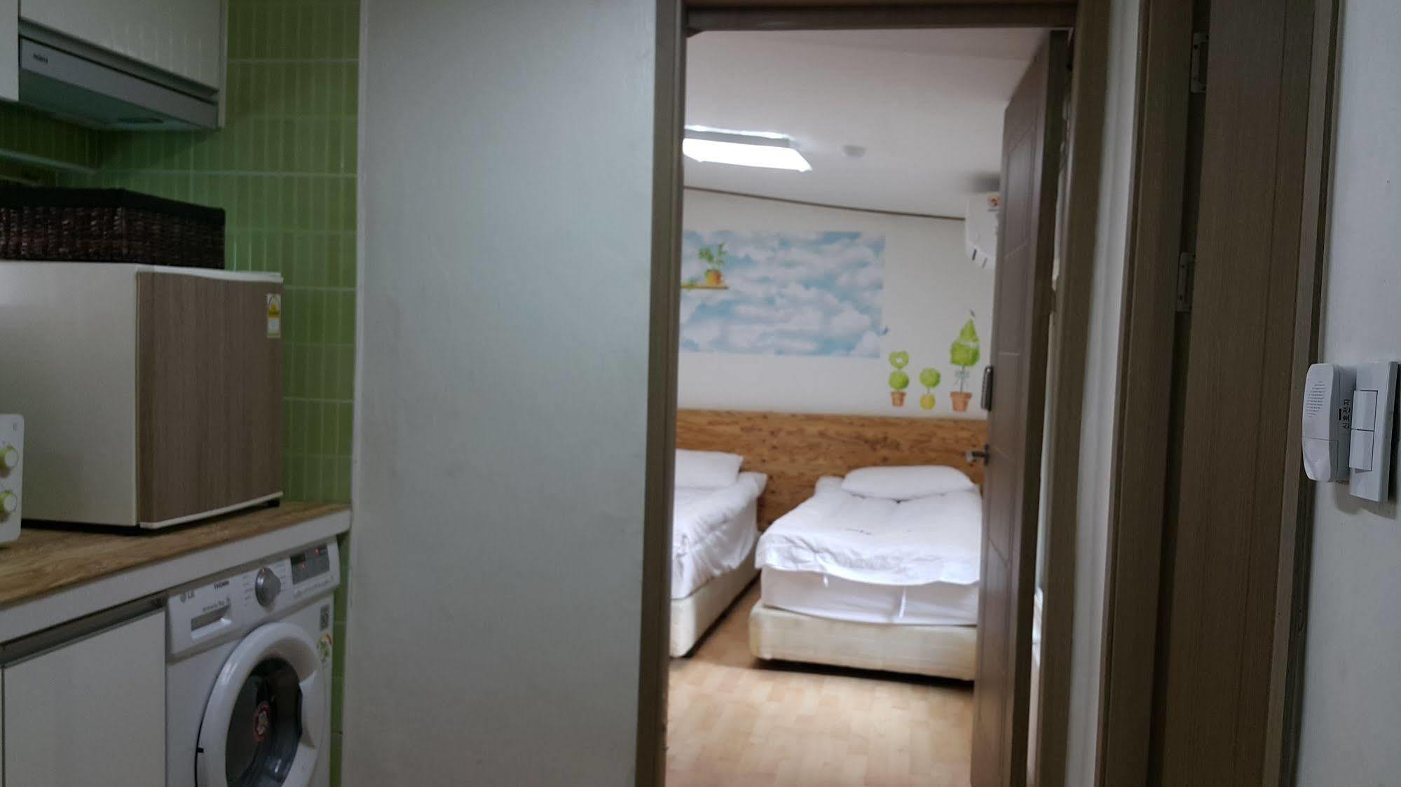 Myeongdong Guesthouse Σεούλ Εξωτερικό φωτογραφία