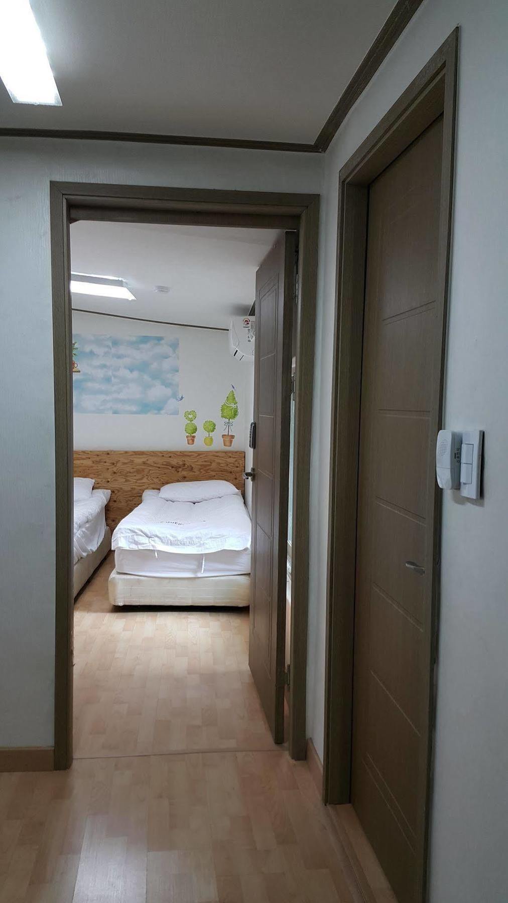 Myeongdong Guesthouse Σεούλ Εξωτερικό φωτογραφία