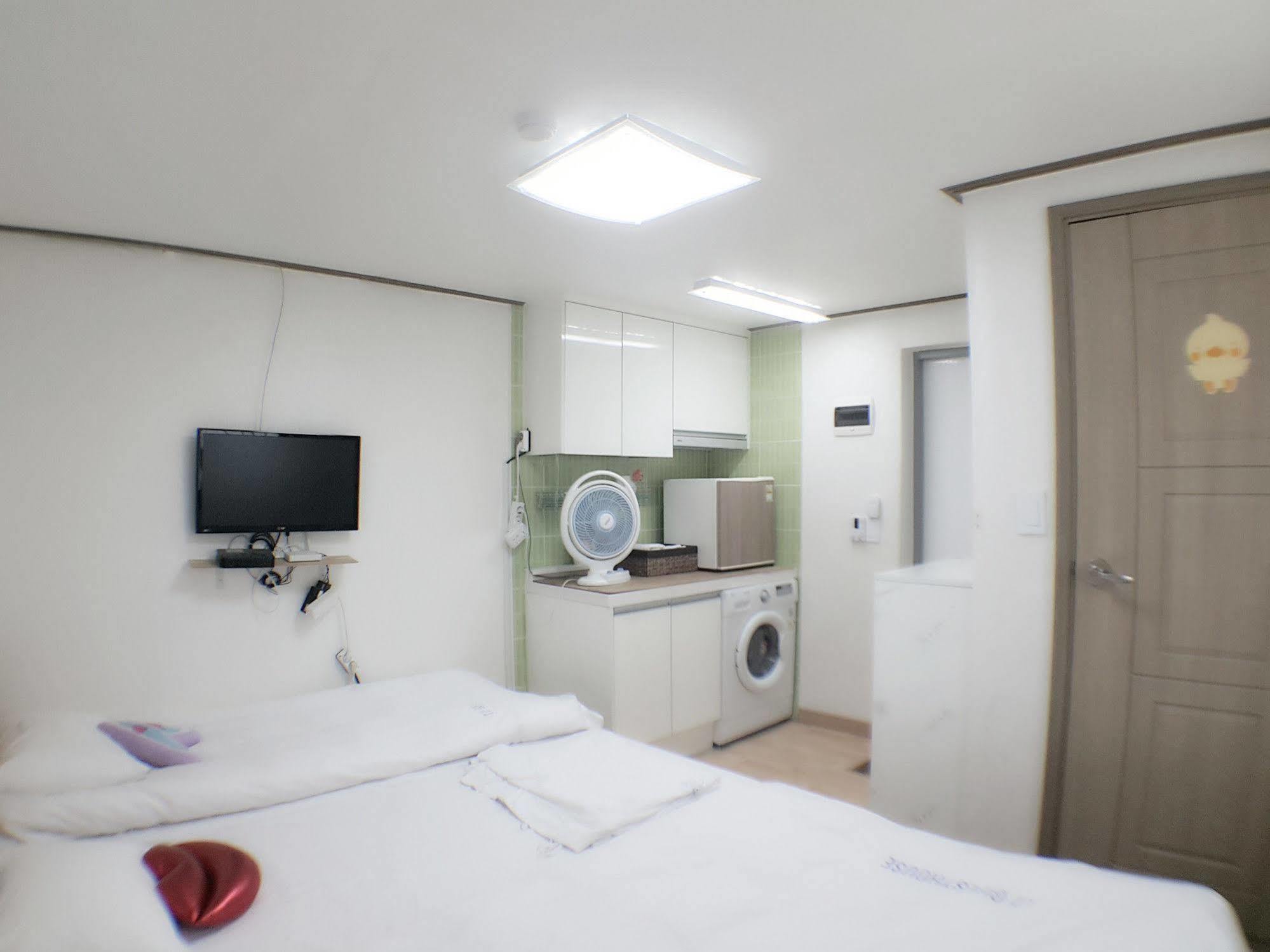 Myeongdong Guesthouse Σεούλ Εξωτερικό φωτογραφία