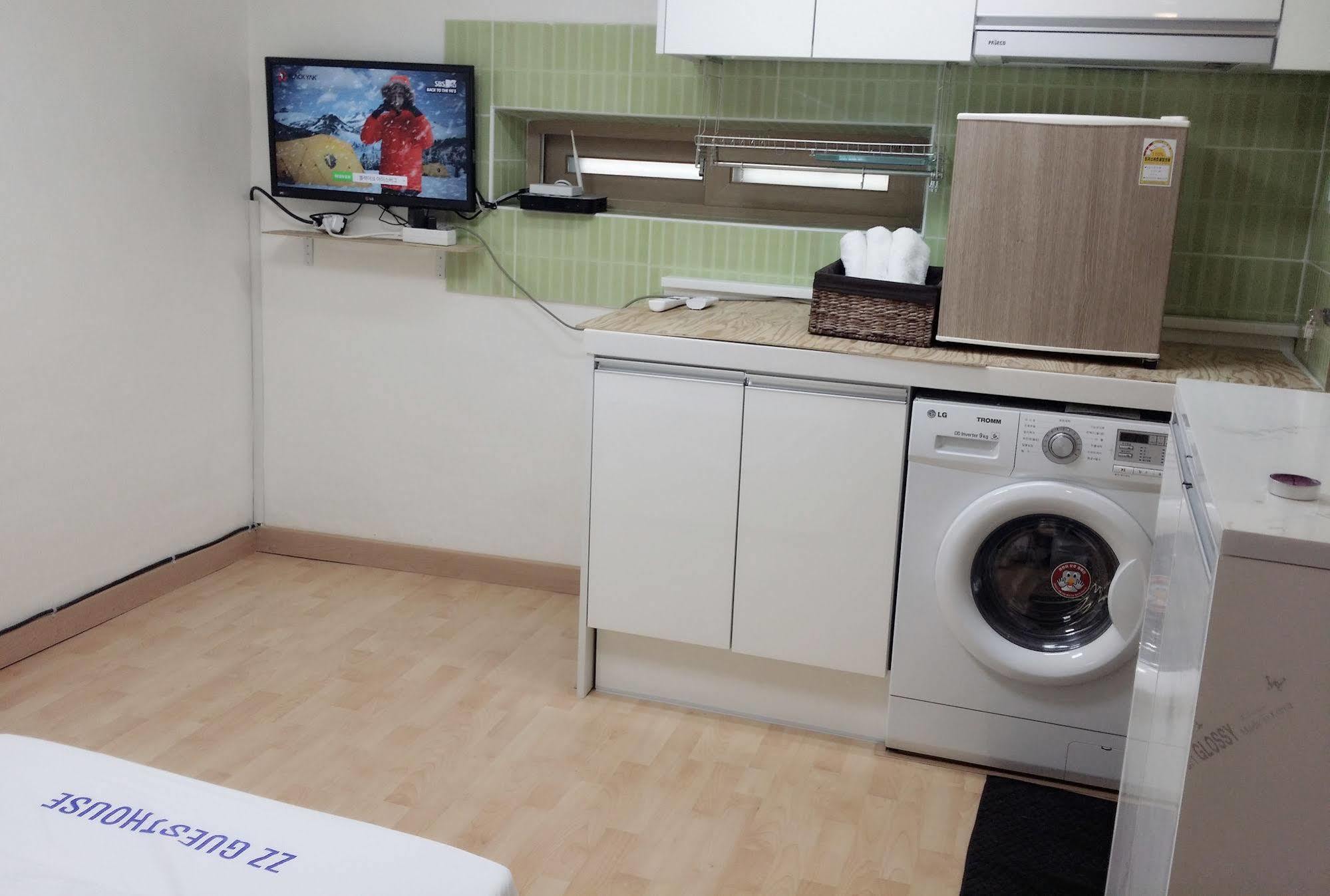 Myeongdong Guesthouse Σεούλ Εξωτερικό φωτογραφία
