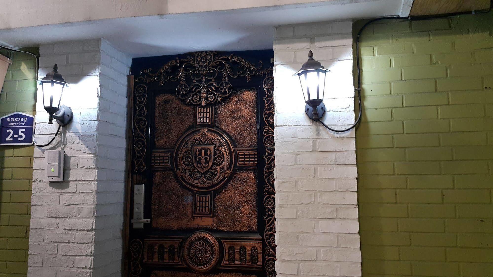 Myeongdong Guesthouse Σεούλ Εξωτερικό φωτογραφία