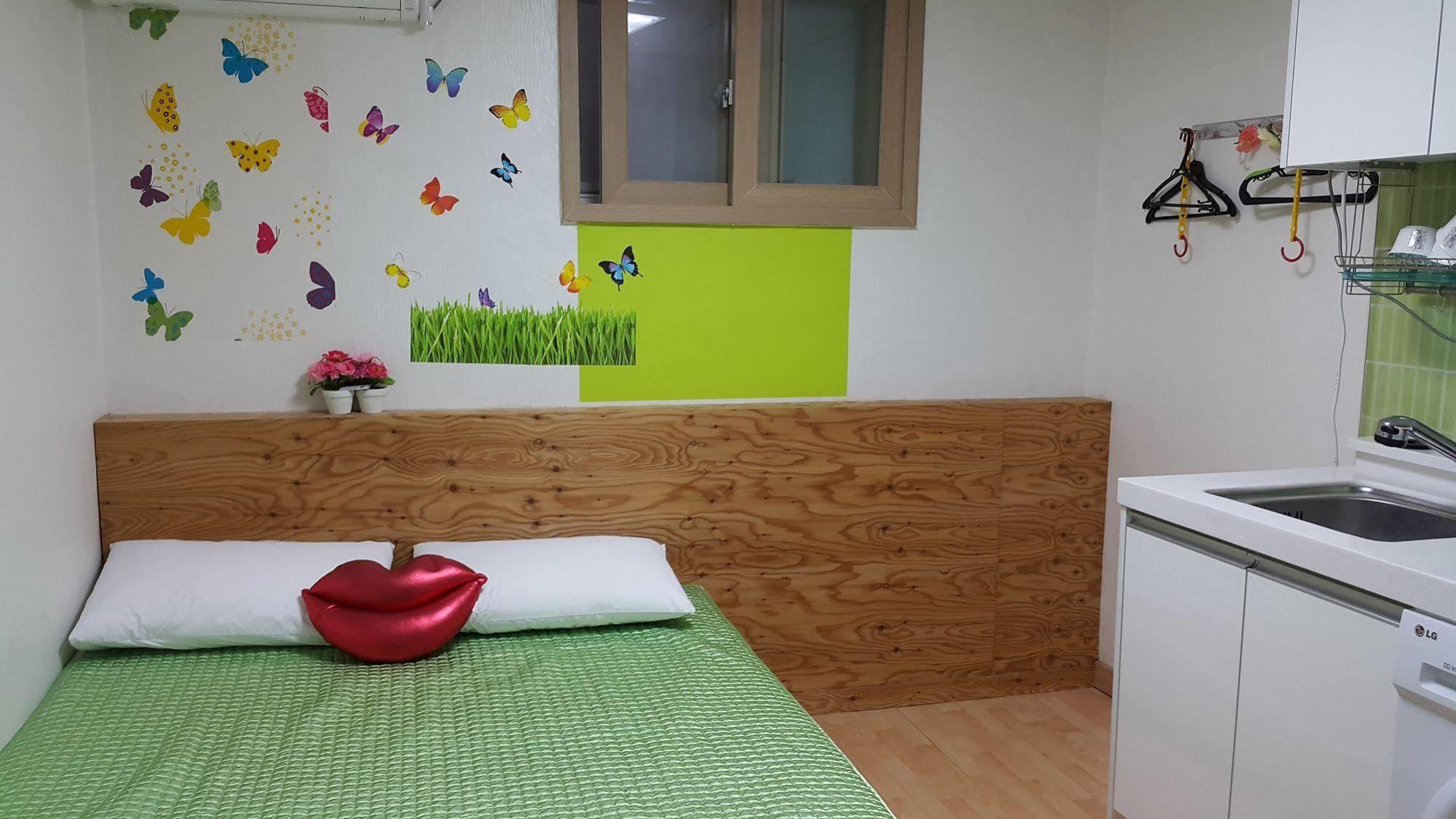 Myeongdong Guesthouse Σεούλ Εξωτερικό φωτογραφία