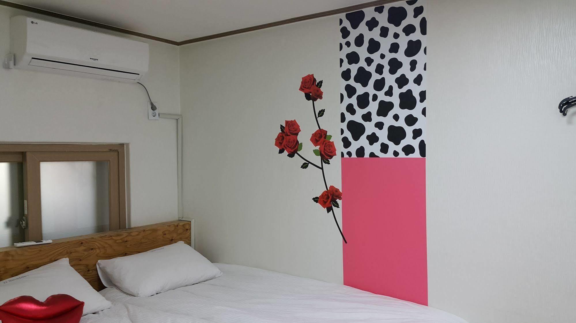 Myeongdong Guesthouse Σεούλ Εξωτερικό φωτογραφία