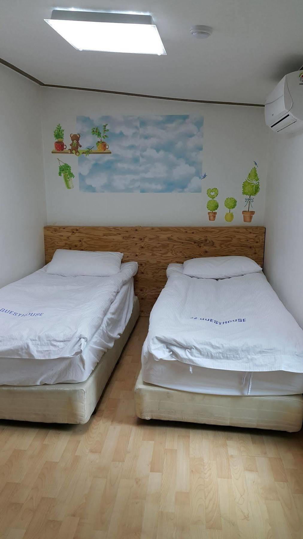 Myeongdong Guesthouse Σεούλ Εξωτερικό φωτογραφία