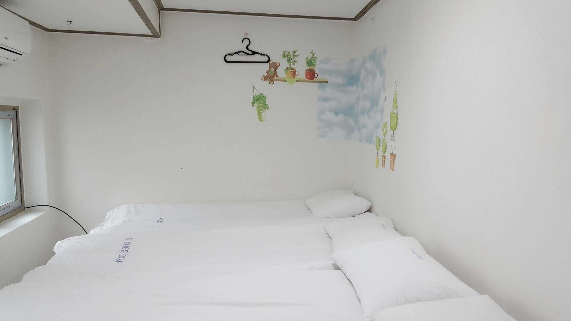 Myeongdong Guesthouse Σεούλ Εξωτερικό φωτογραφία