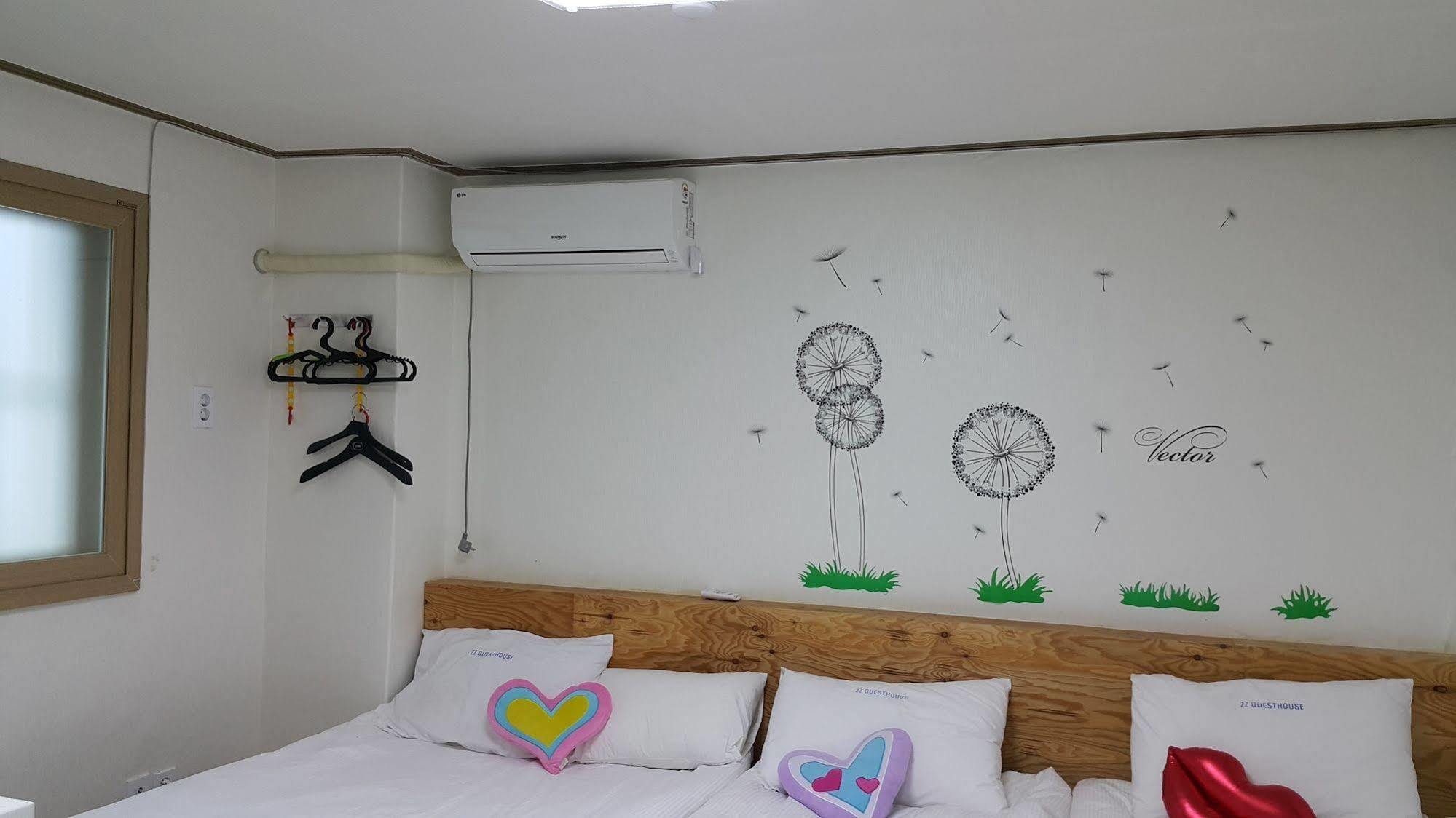 Myeongdong Guesthouse Σεούλ Εξωτερικό φωτογραφία
