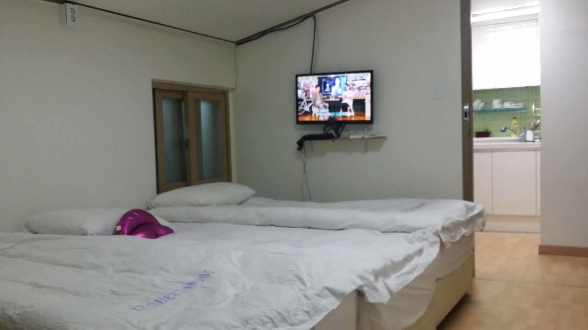 Myeongdong Guesthouse Σεούλ Εξωτερικό φωτογραφία