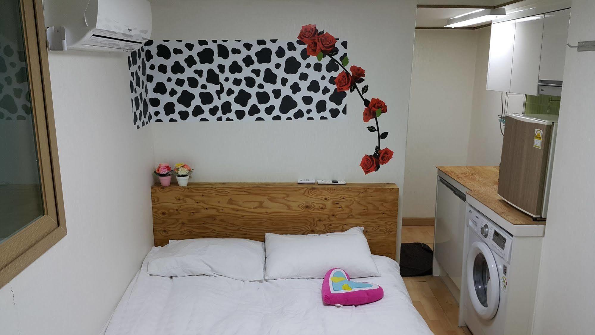 Myeongdong Guesthouse Σεούλ Εξωτερικό φωτογραφία
