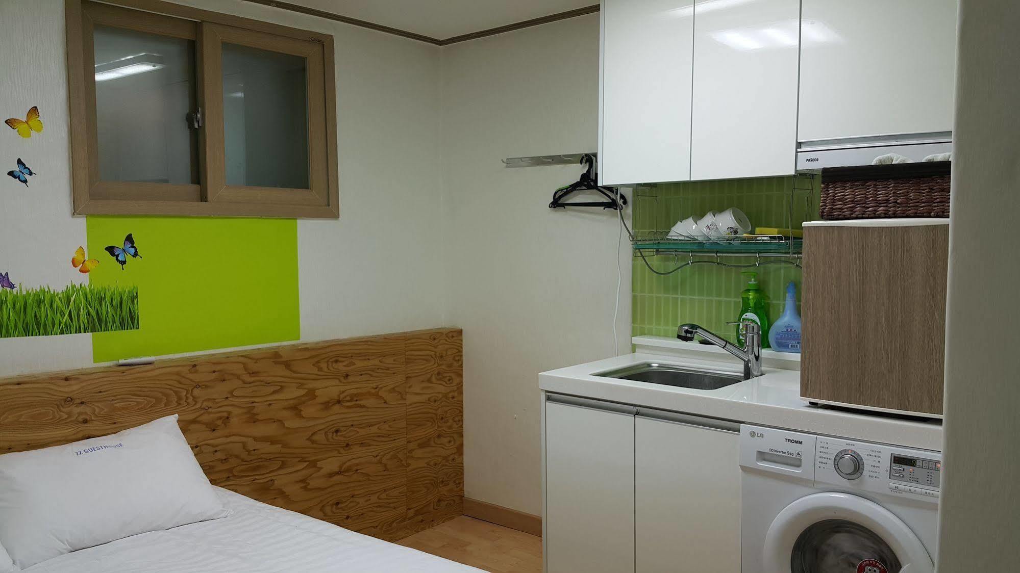 Myeongdong Guesthouse Σεούλ Εξωτερικό φωτογραφία