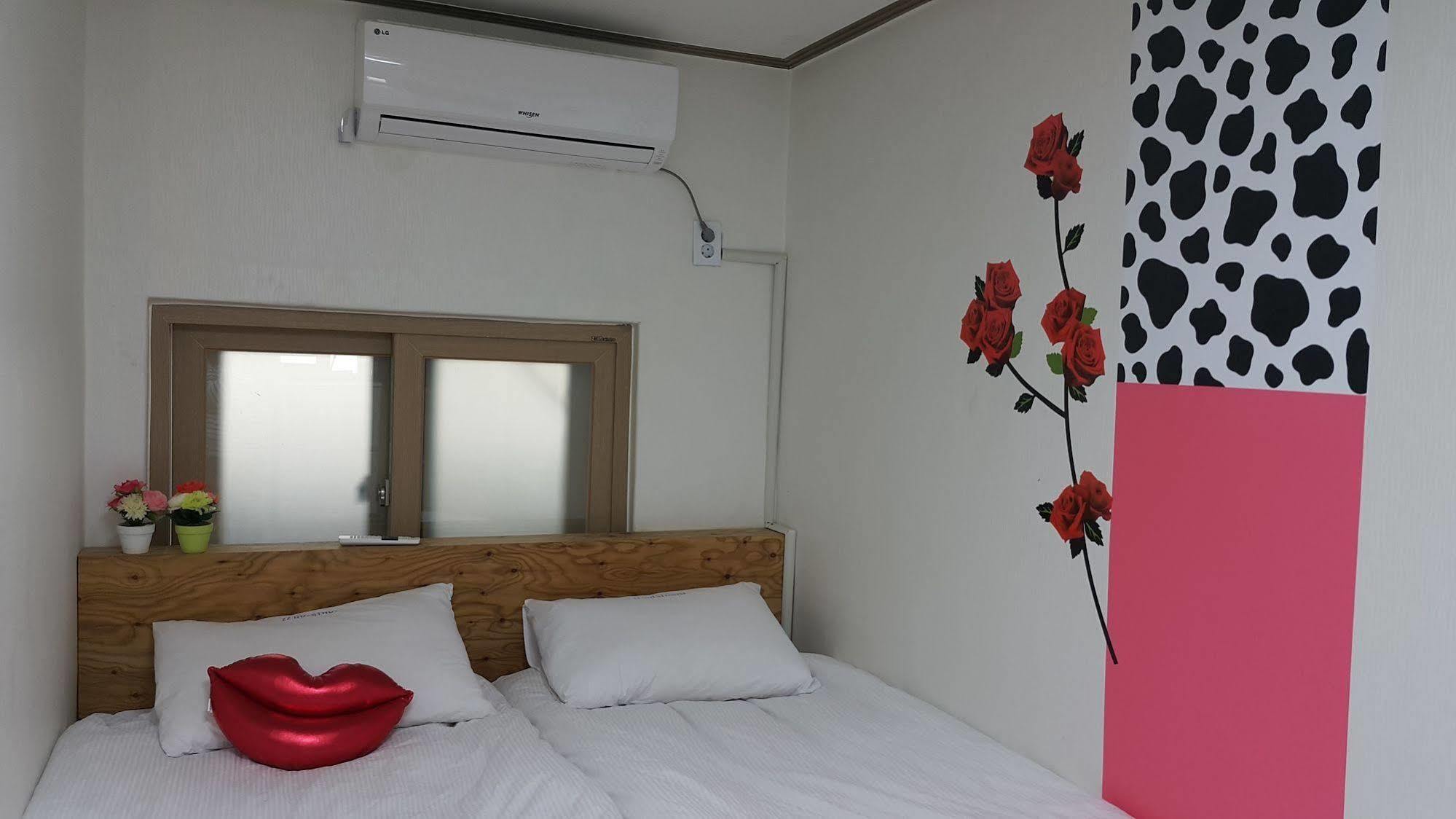 Myeongdong Guesthouse Σεούλ Εξωτερικό φωτογραφία