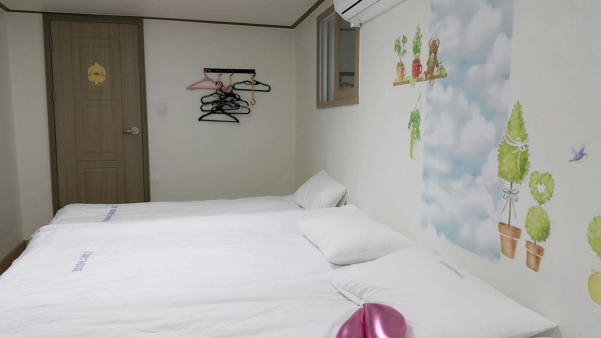 Myeongdong Guesthouse Σεούλ Εξωτερικό φωτογραφία