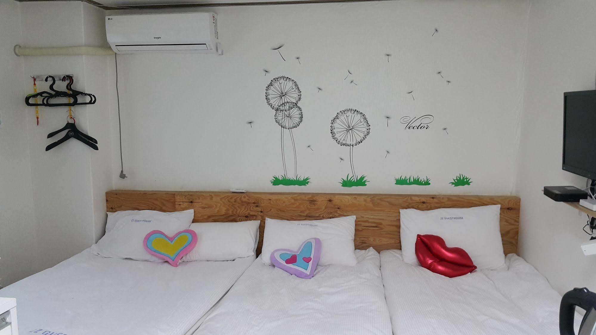 Myeongdong Guesthouse Σεούλ Εξωτερικό φωτογραφία