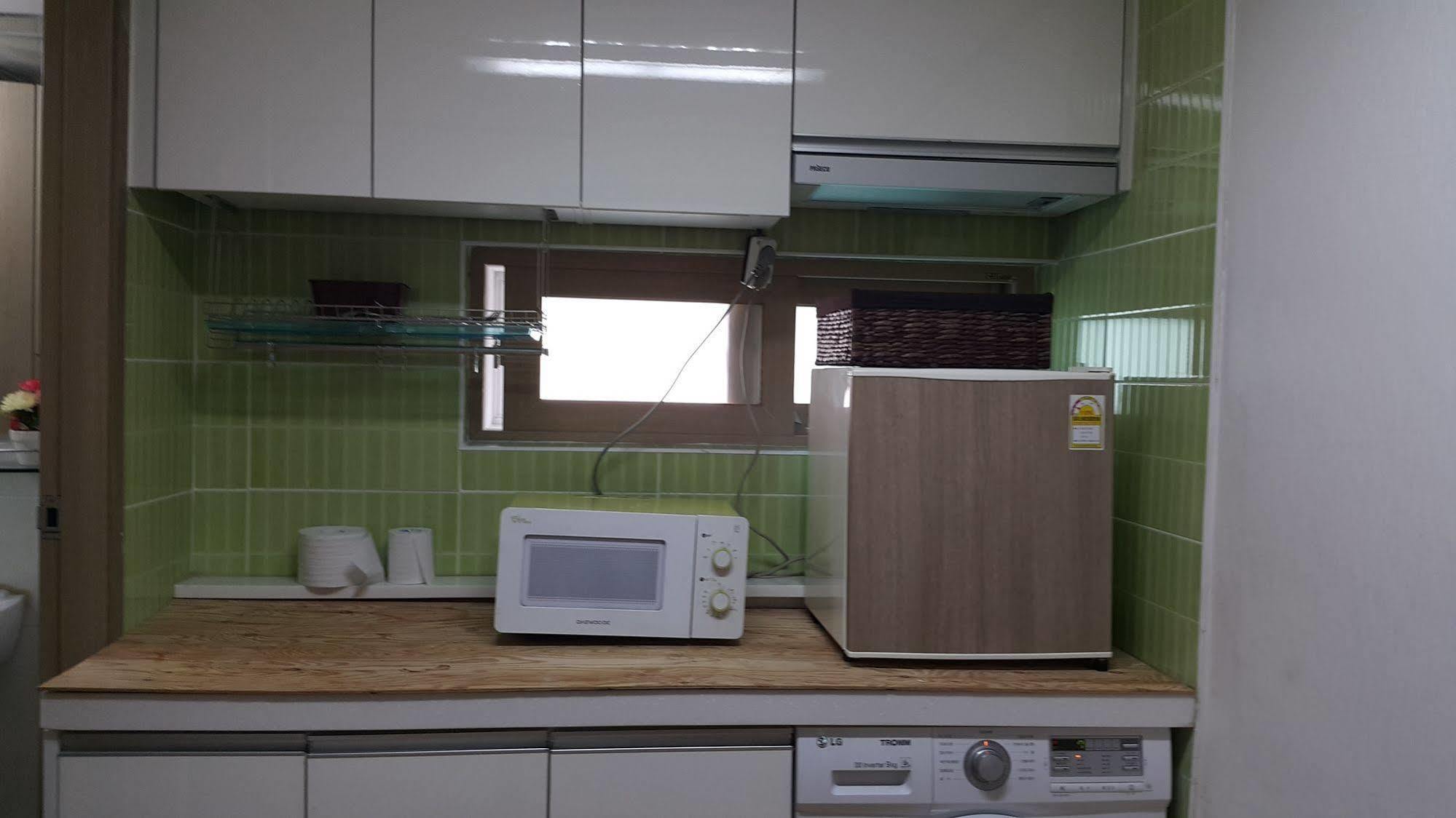 Myeongdong Guesthouse Σεούλ Εξωτερικό φωτογραφία