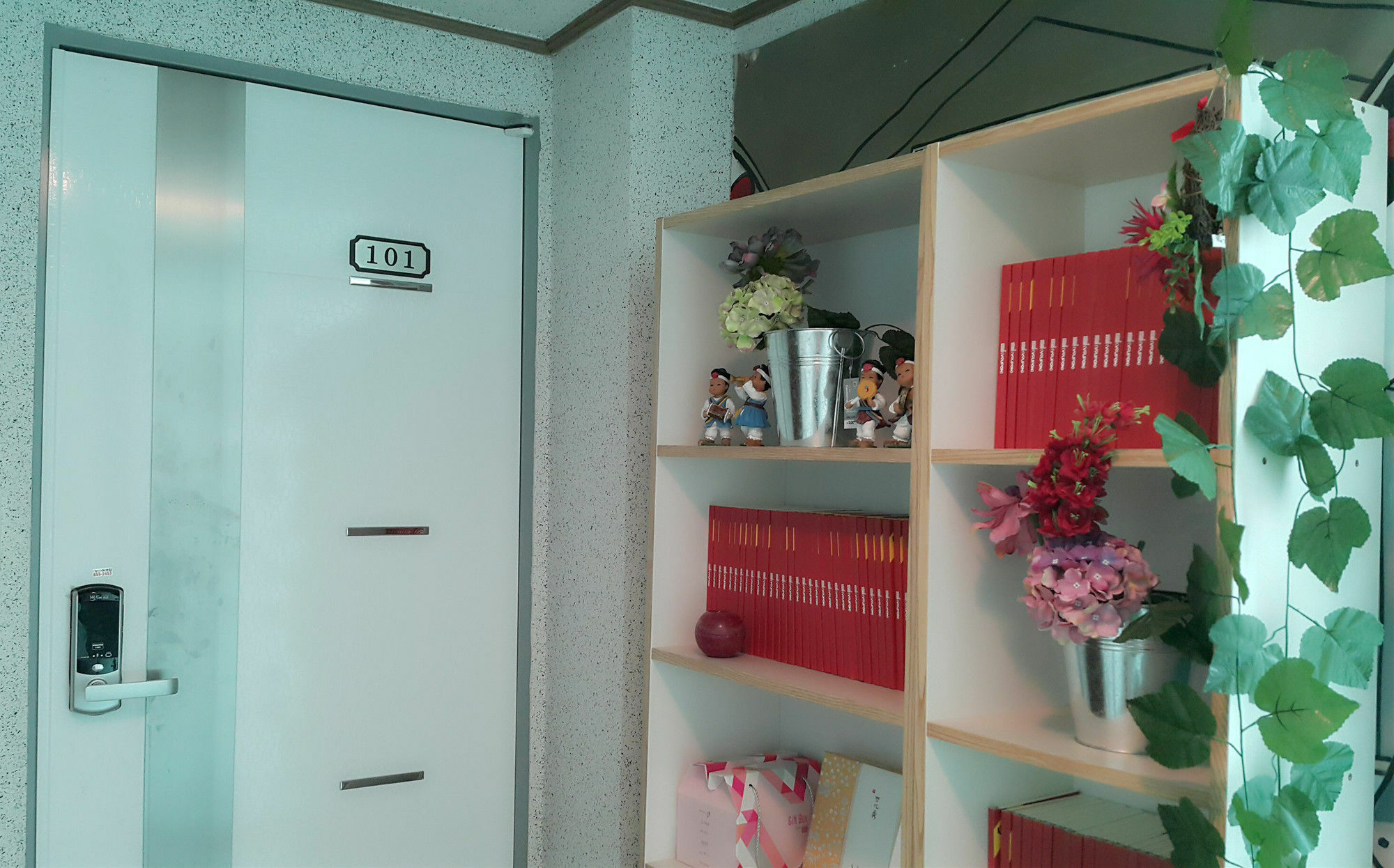 Myeongdong Guesthouse Σεούλ Εξωτερικό φωτογραφία
